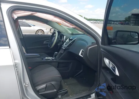 2013 Chevrolet Equinox Ls z USA, uszkodzony, nr VIN 2GNALBEK7D6342048